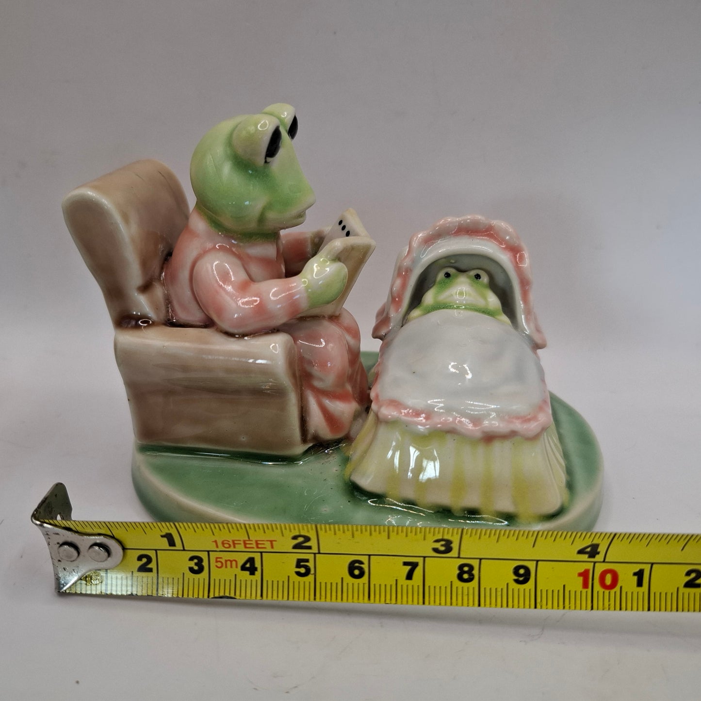 Weird Frogs (More of them!)