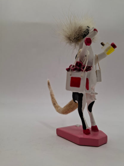 Beef Dressed As Veal