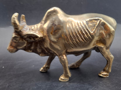 Metal Cow