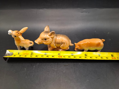 Brown Animals