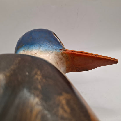 Wooden Penguin