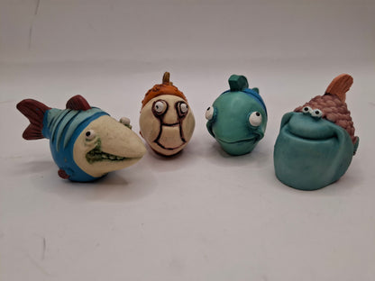 Boggle Eyed Fish
