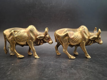Metal Cow