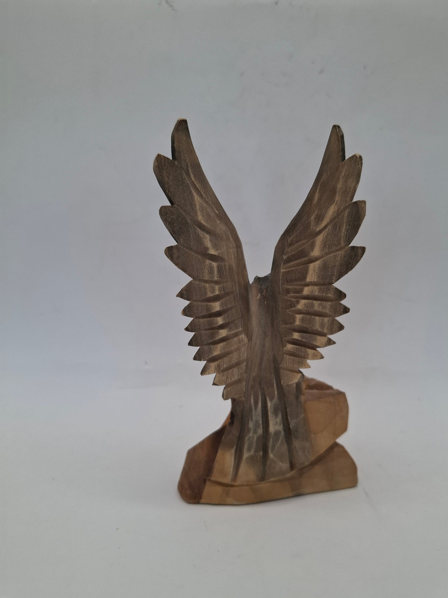 Wooden Eagle