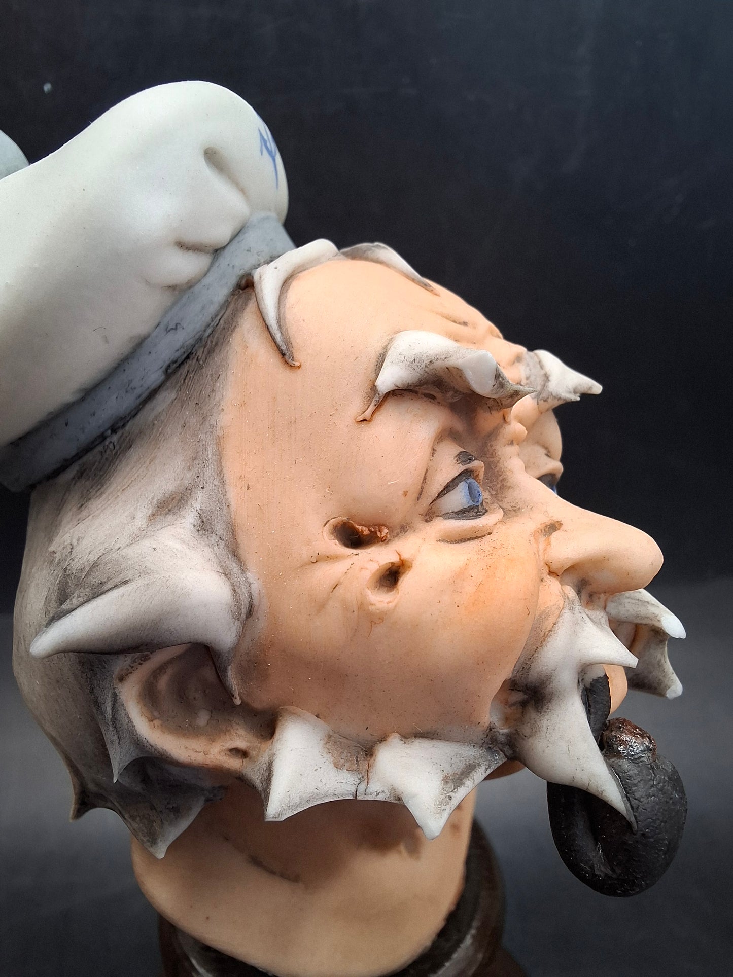 Old Man Heads