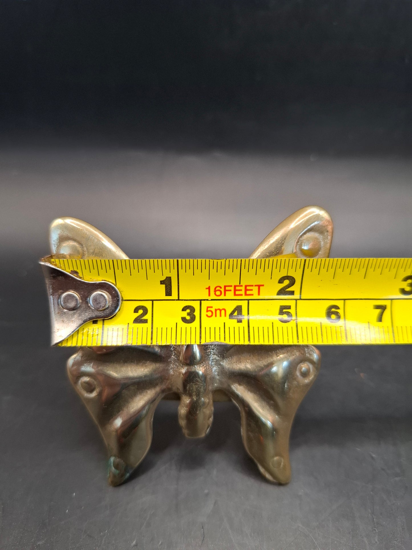 Metal Butterfly