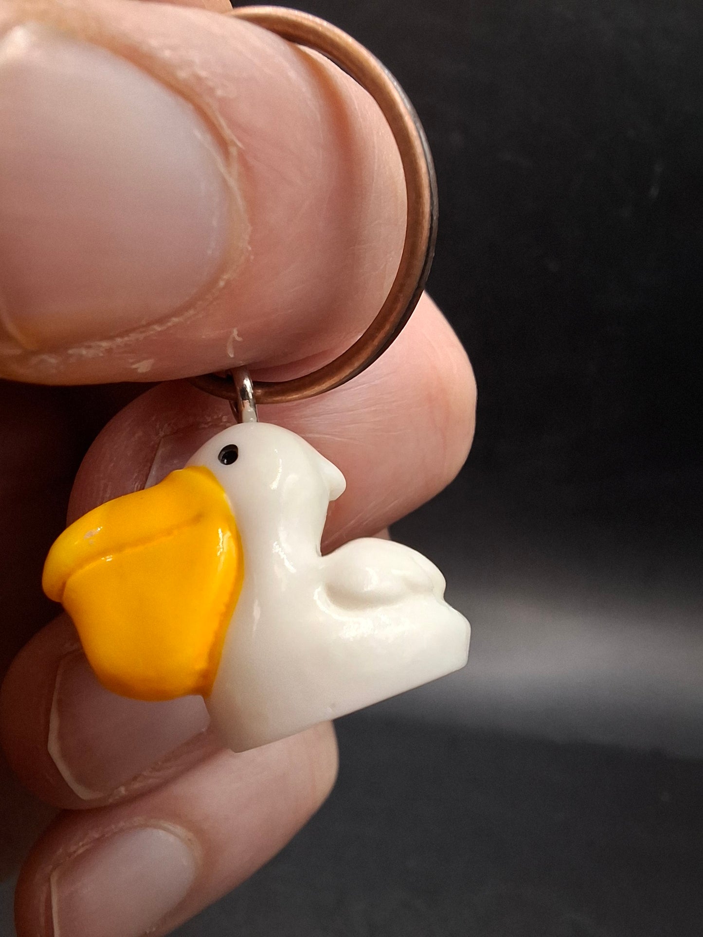 Pelican Keyring