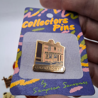 Pin Badges