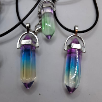 "Rock" Necklaces