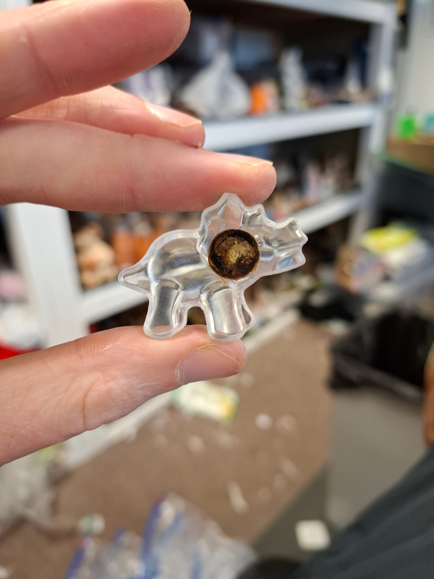 Bargain Box AKA Imperfect things