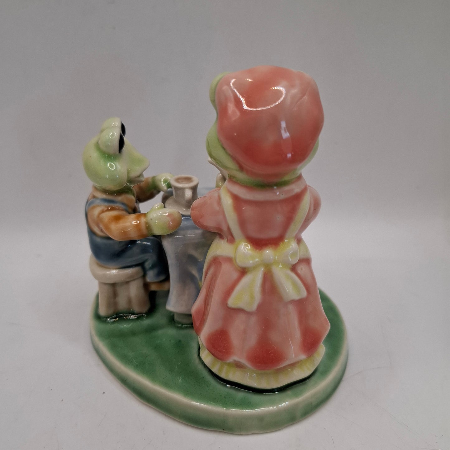 Weird Frogs (More of them!)