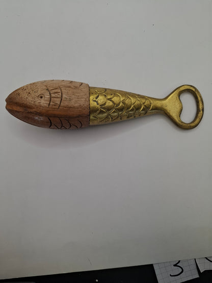 Fish Bottle Opener