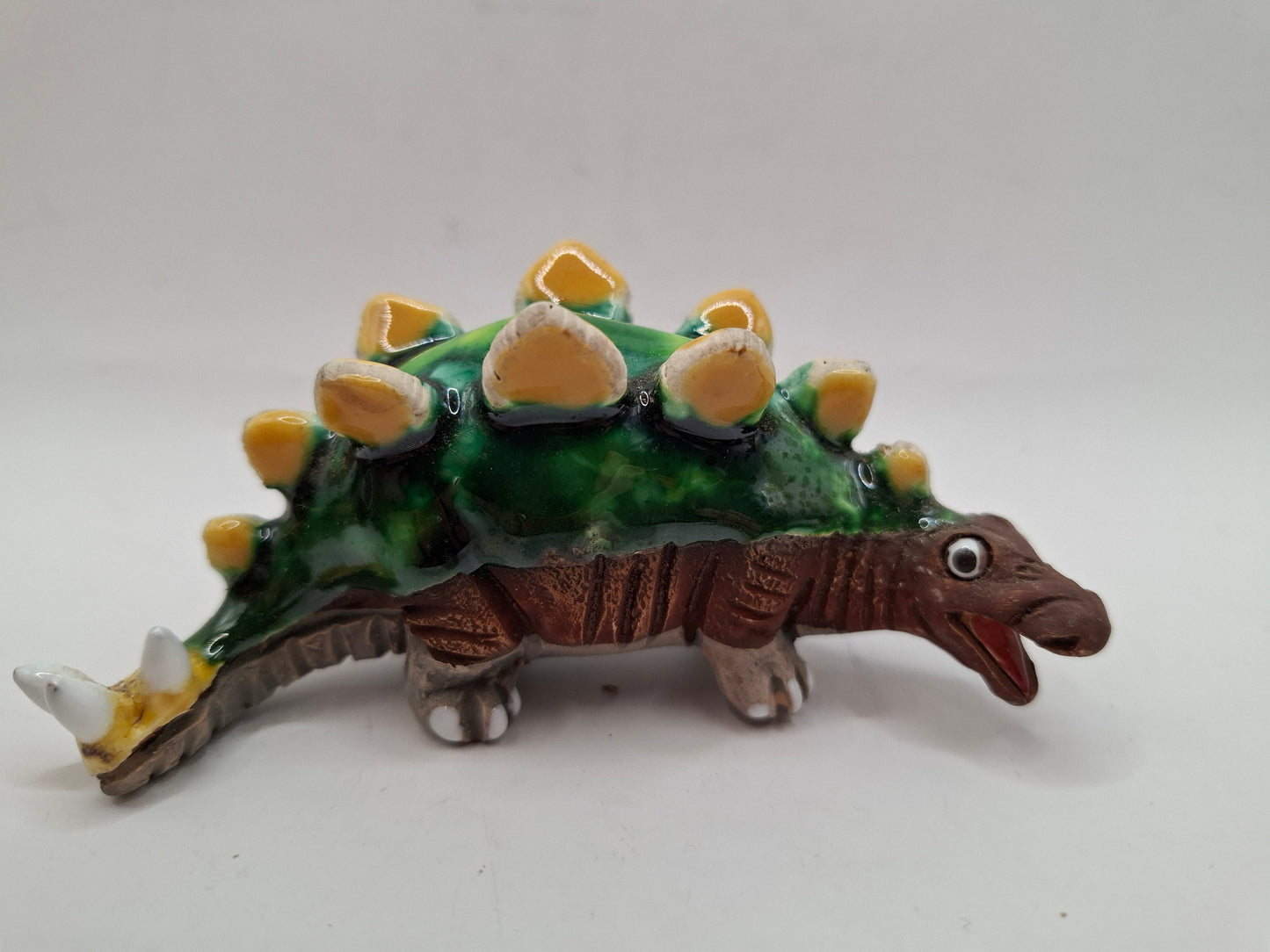 Peruvian Ceramic Dinosaurs LEPS
