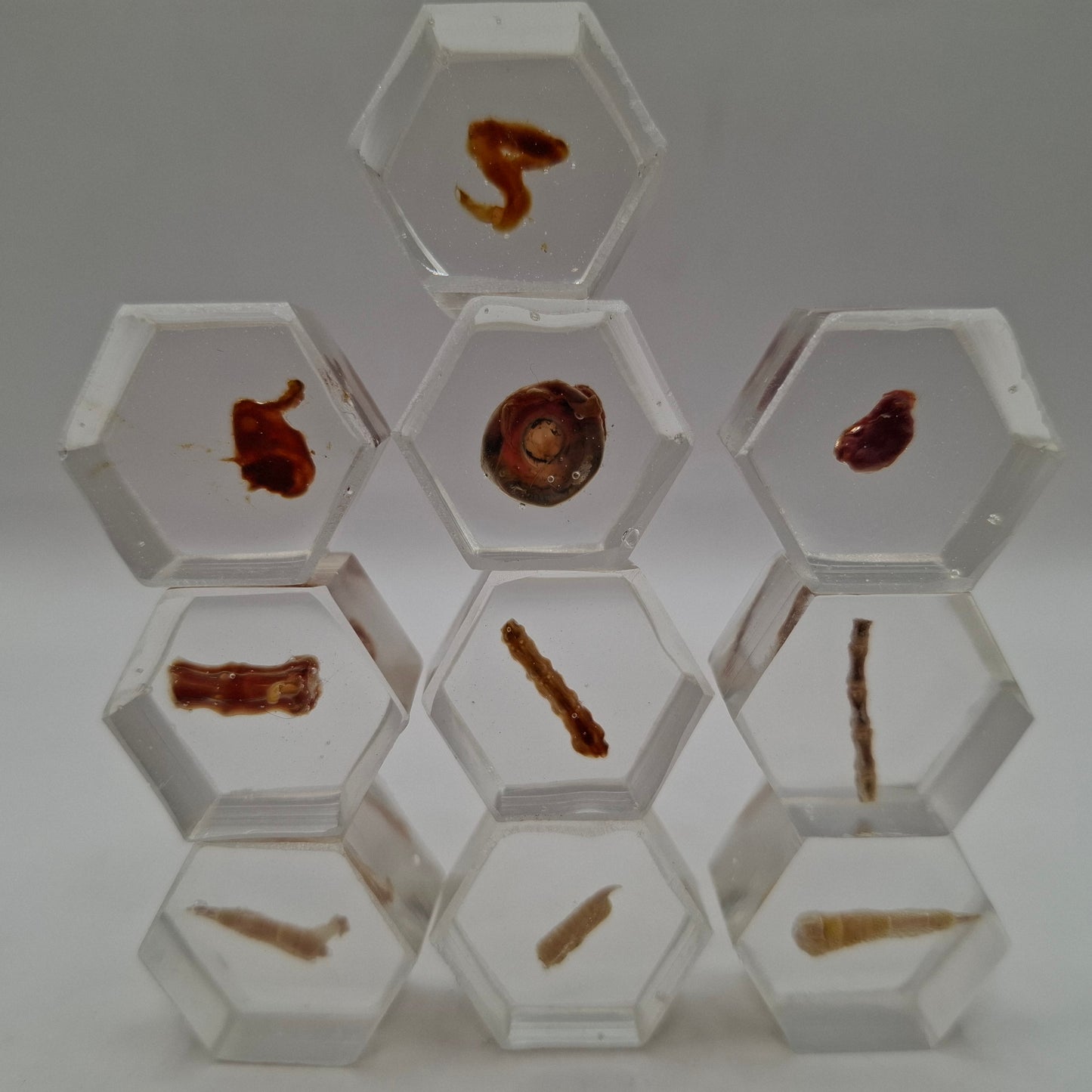 Hex Blocks