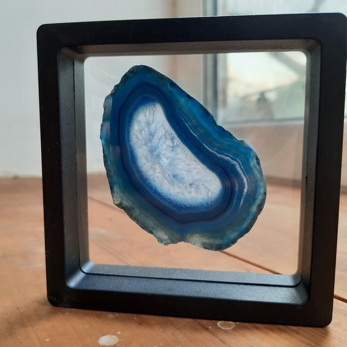 Agate Sliced & Framed