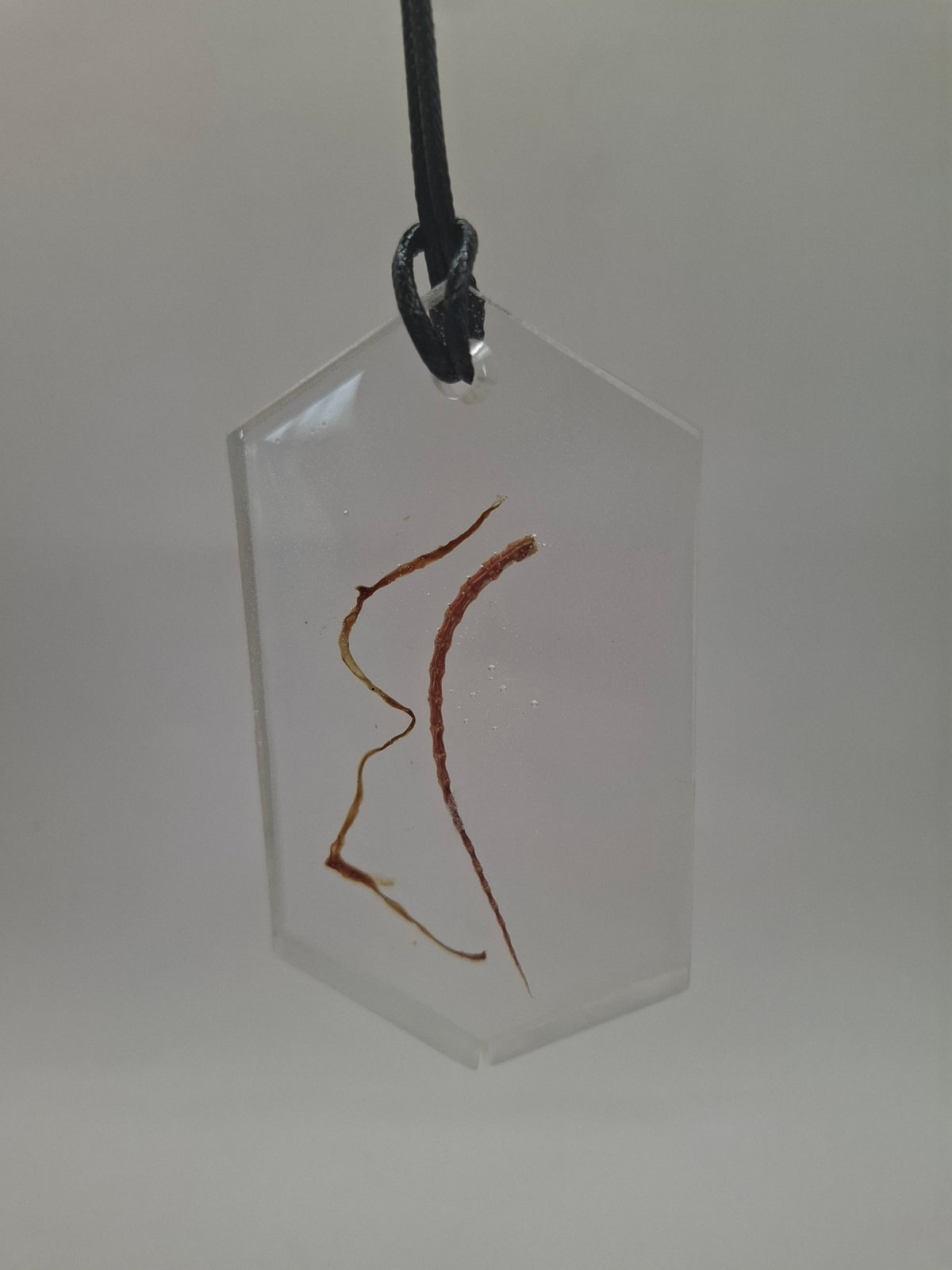 Big B Necklace