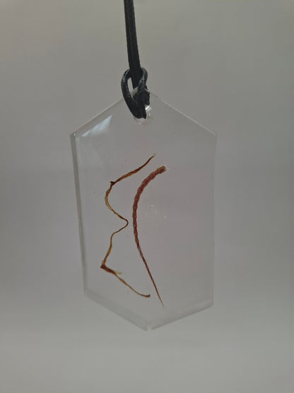 Big B Necklace