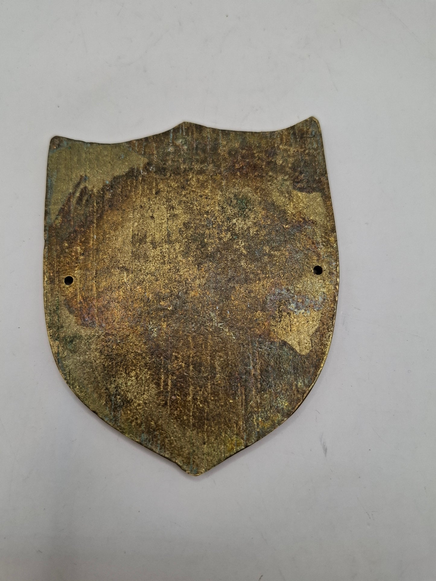 1987 Steam Plaque