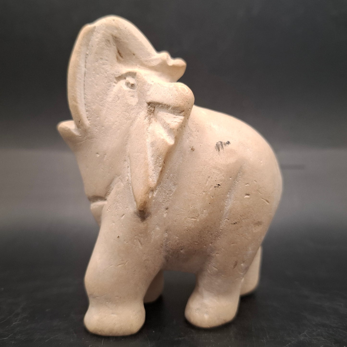 Elephant Carving