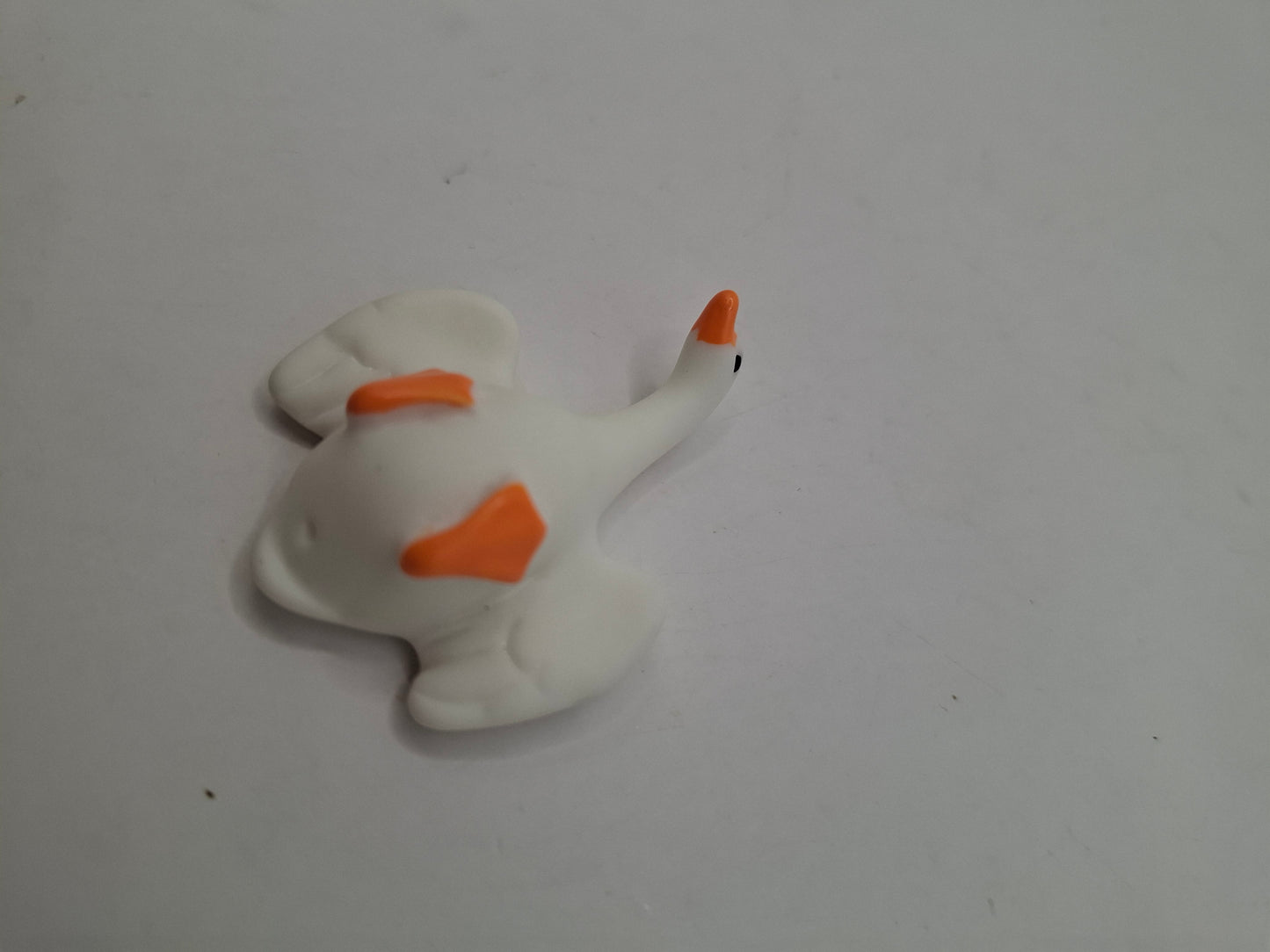 Goose Flaunting It's Arsehole