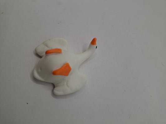 Goose Flaunting It's Arsehole