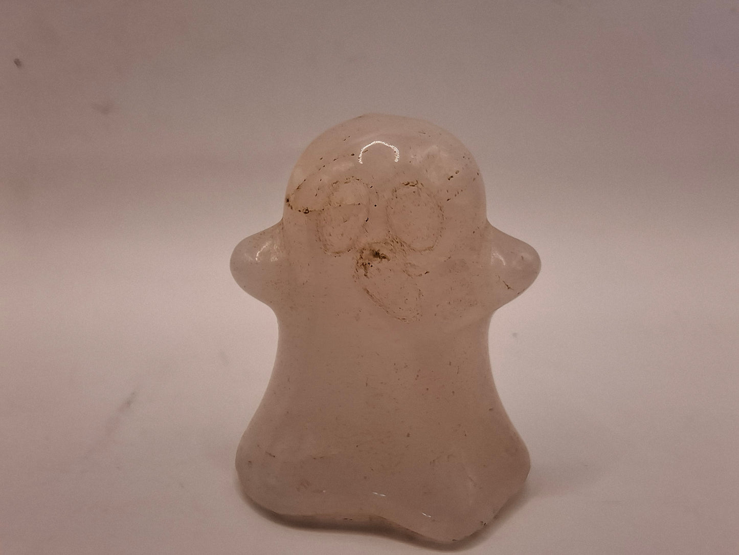 Ghost Rock Carving