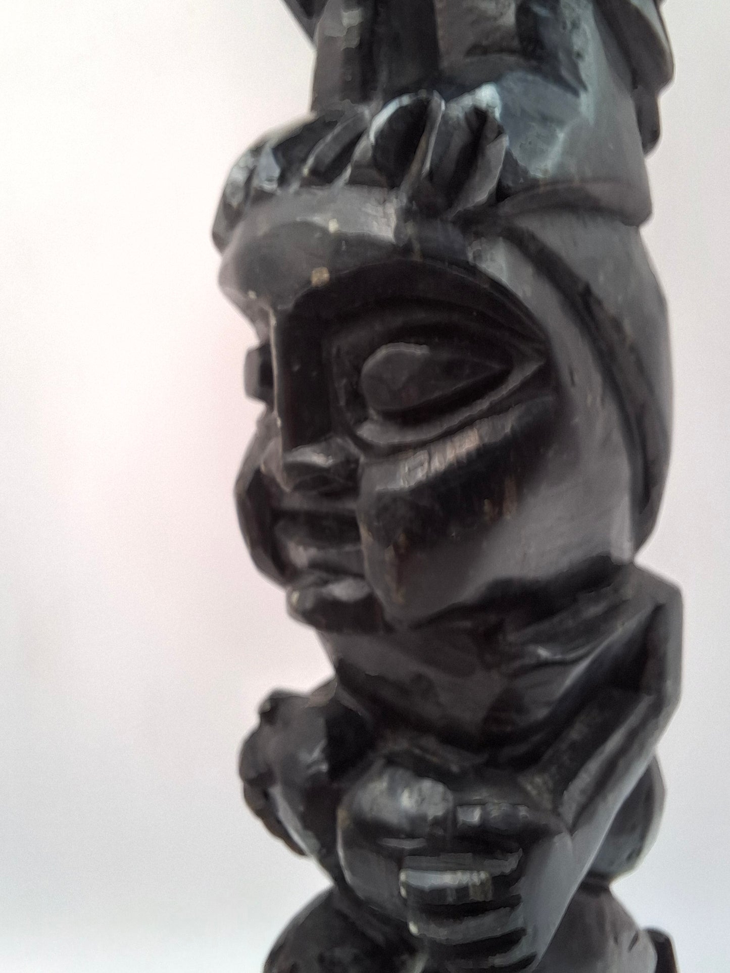 Totem Carving