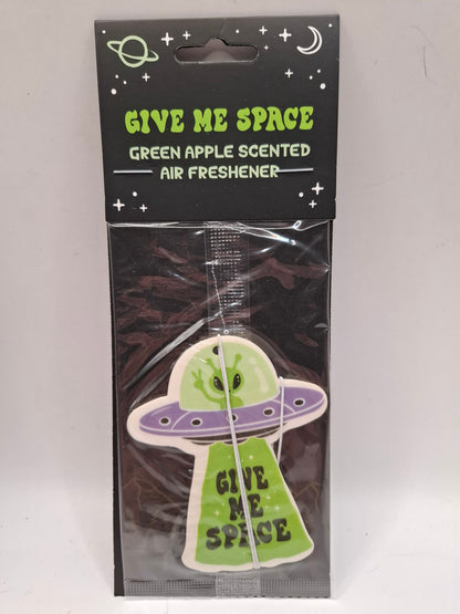 Cryptid Air Freshner