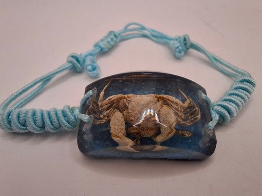 Crab Wristband