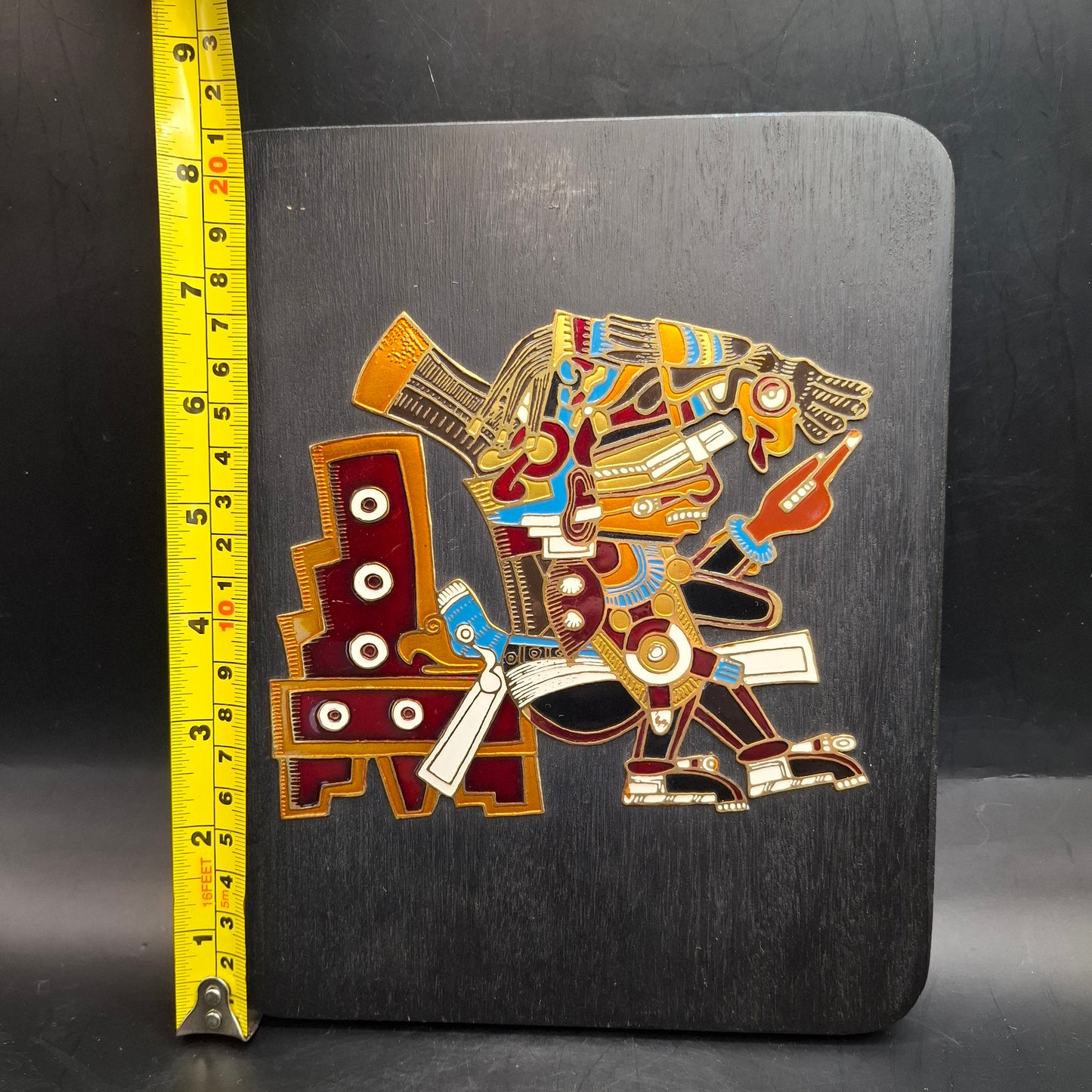 Aztec Plaque