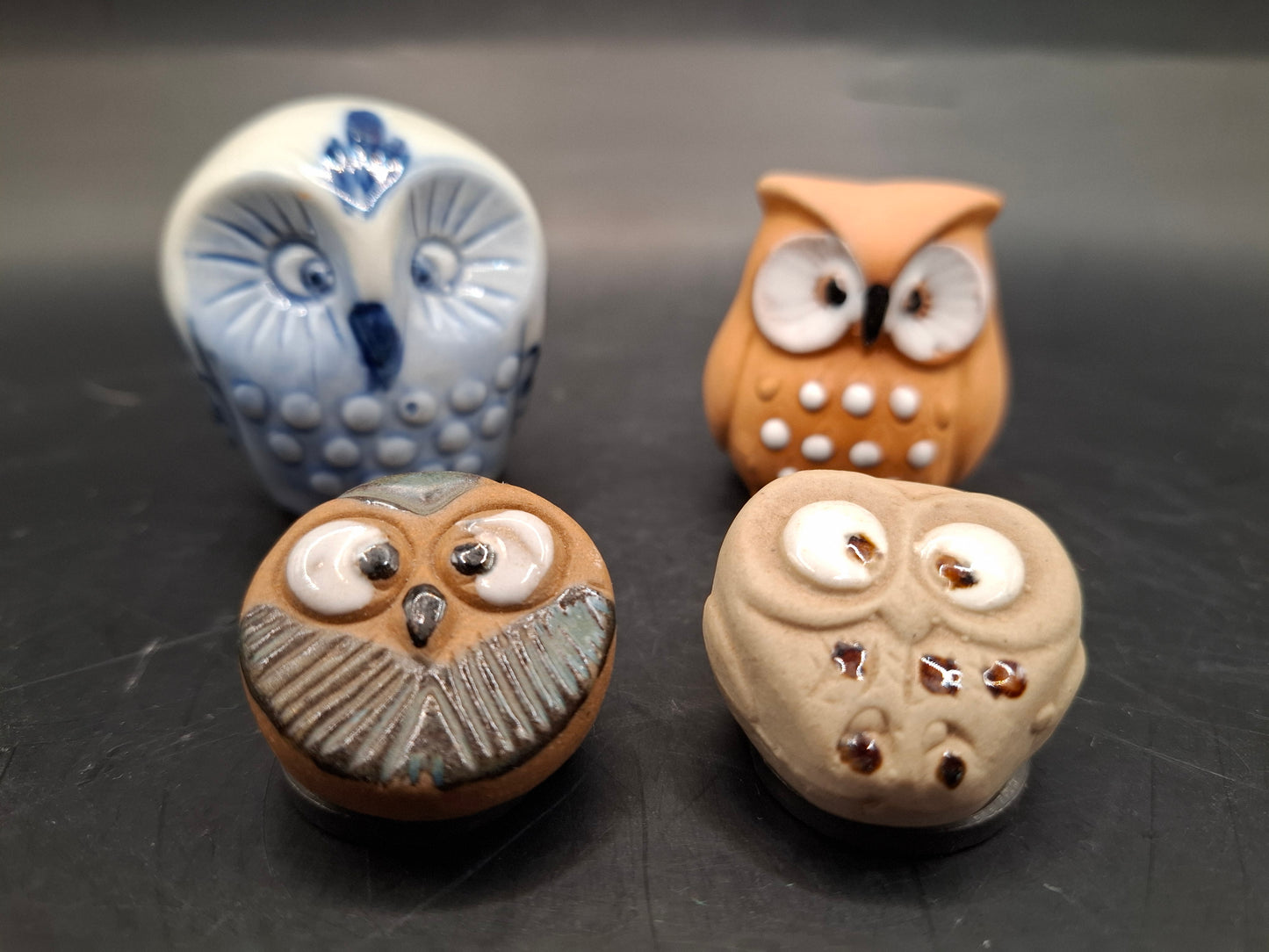 Cross-eyed Creatures