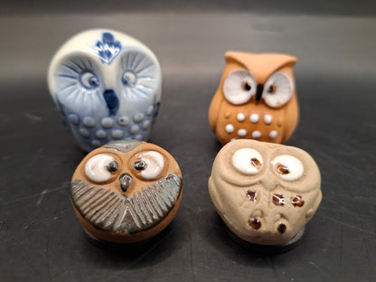 Cross-eyed Creatures