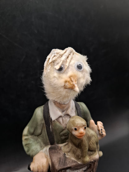 Organ Grinder