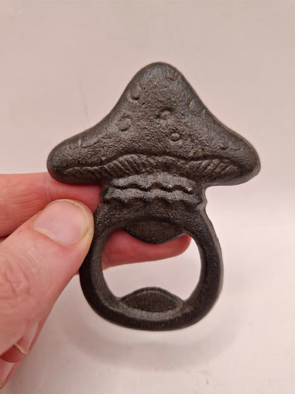 Mushroom Bottle Opener