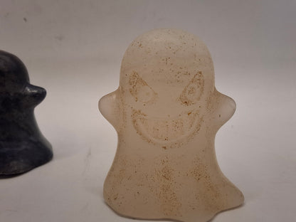 Ghost Rock Carving