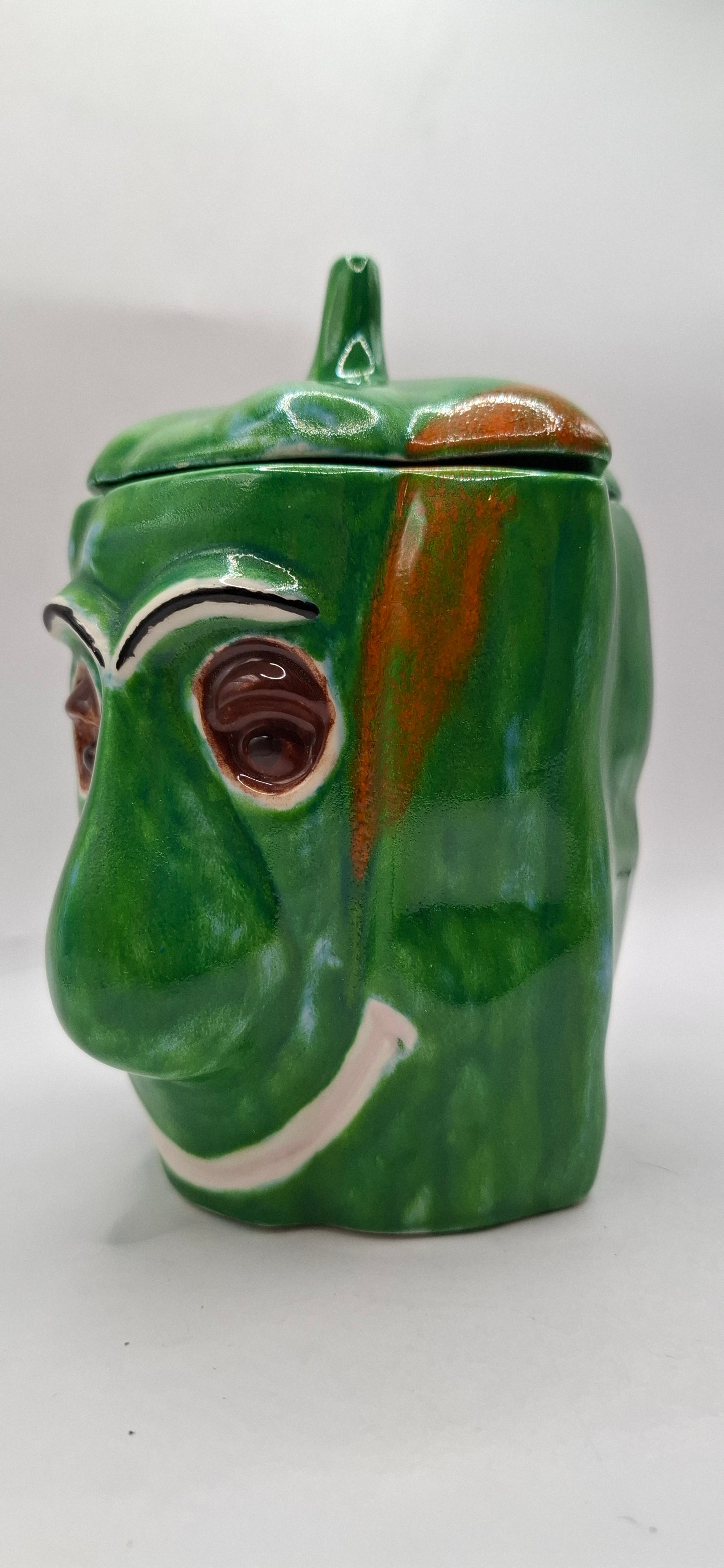 Pepper Man Pot
