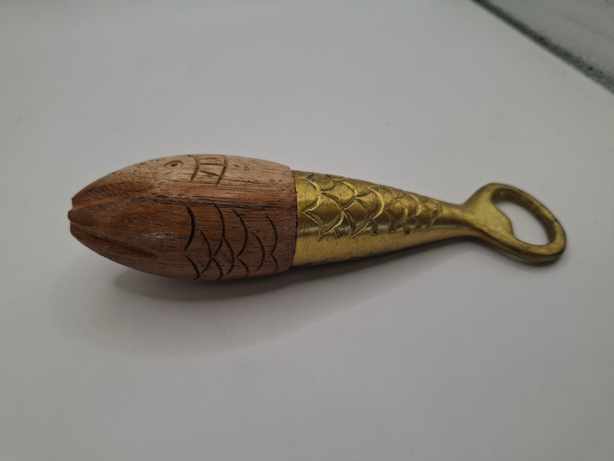 Fish Bottle Opener