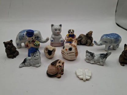 Tiny Animals