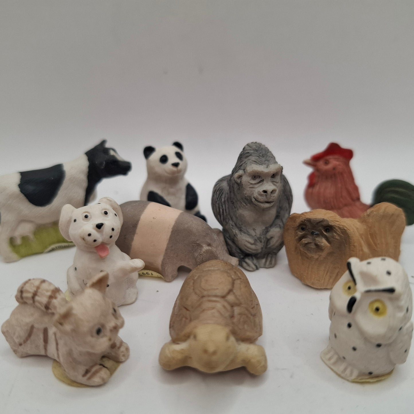 Tiny Animals MORE OF THEM