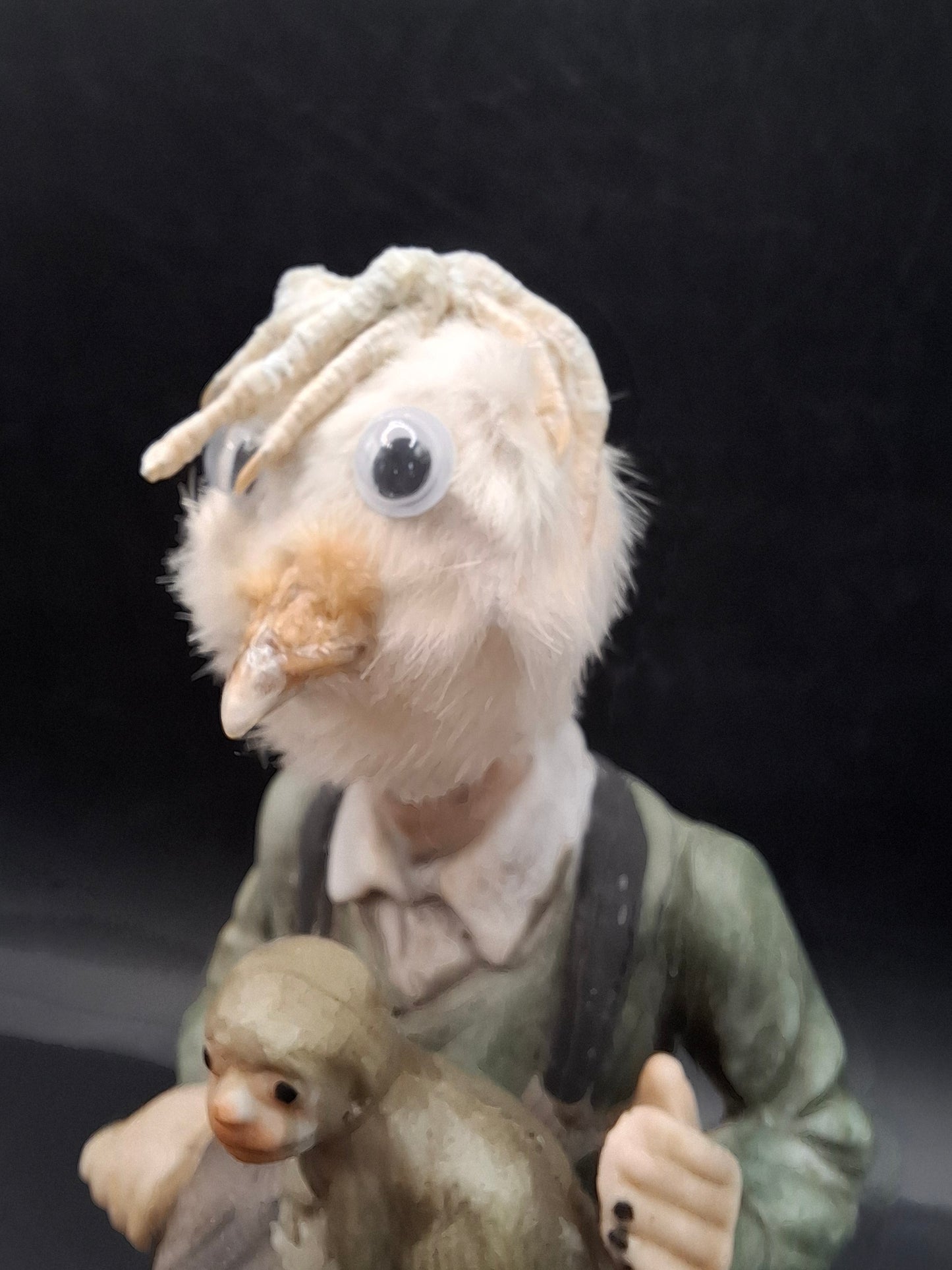Organ Grinder