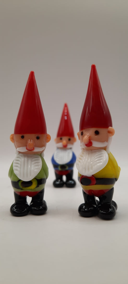 Nosebleedy Gnomes