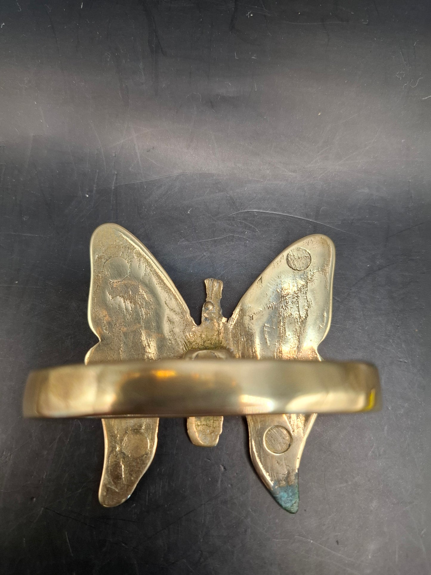 Metal Butterfly