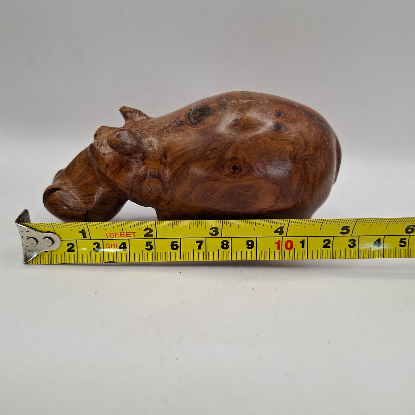 Wooden Animal Carvings