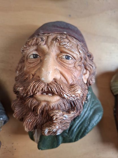Mystery Head