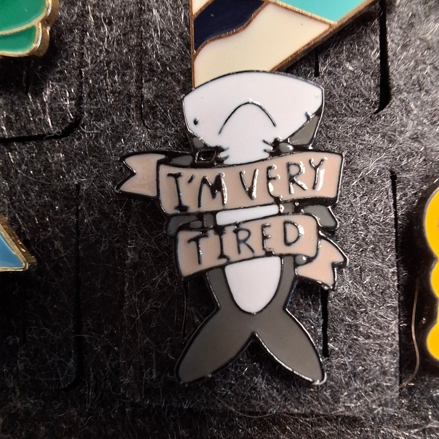 Pick A Pin Badge
