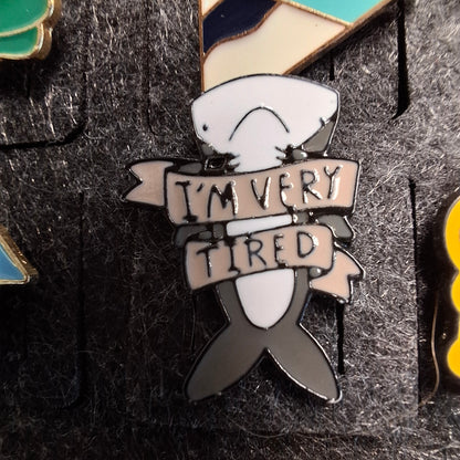 Pick A Pin Badge