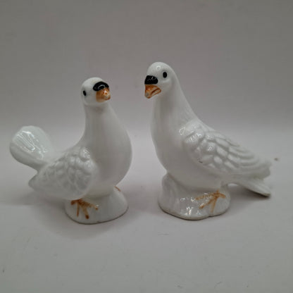 Bird Ornaments