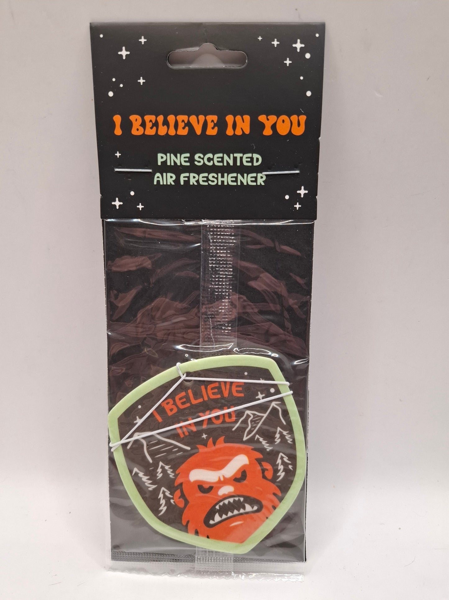 Cryptid Air Freshner