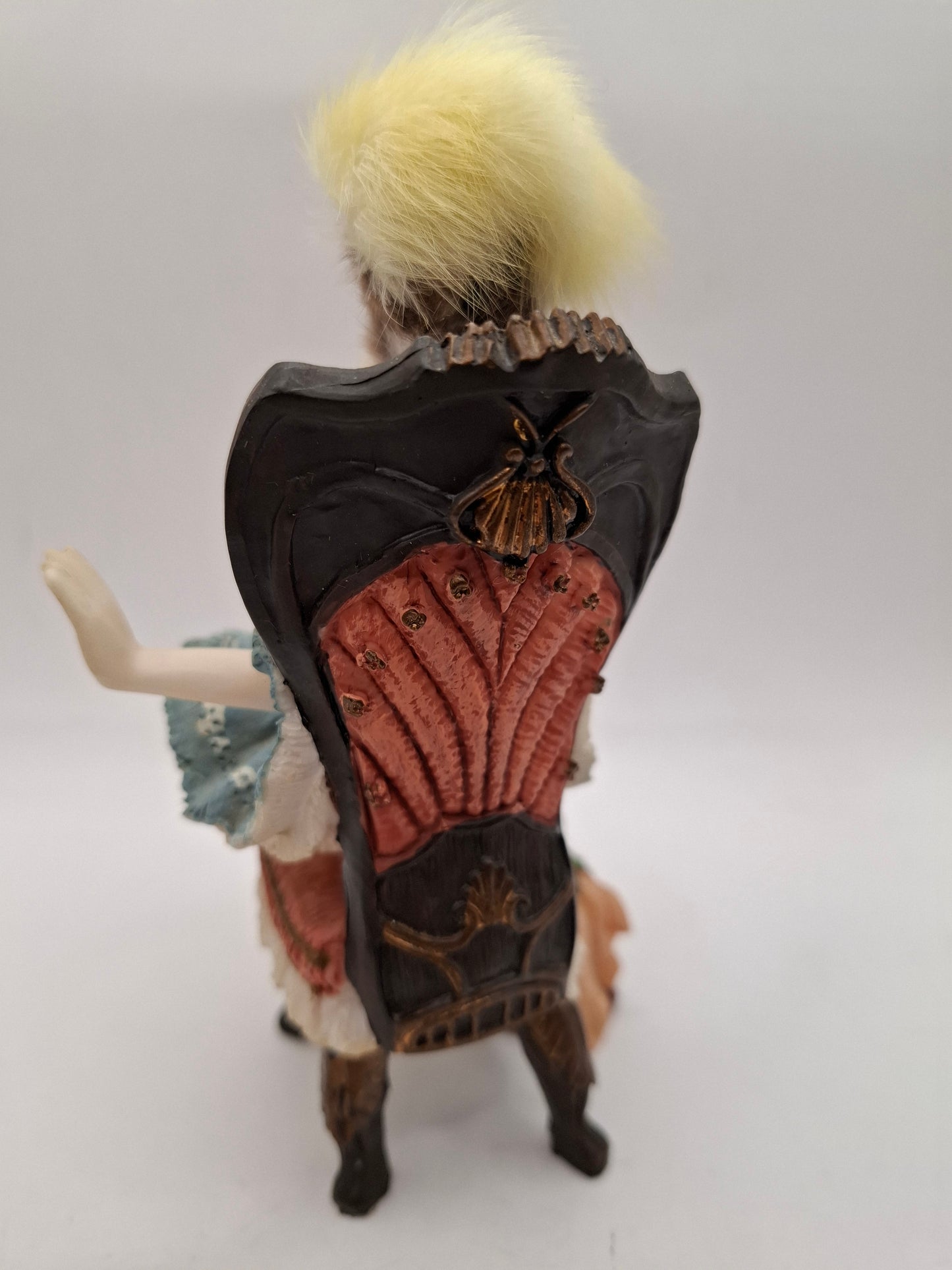Chair Woman