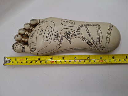 Unscientific Foot